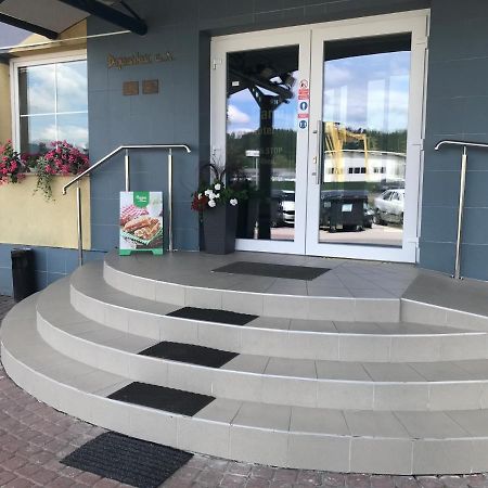 Garni G Hotel Žilina Buitenkant foto