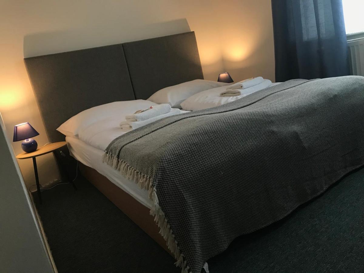 Garni G Hotel Žilina Buitenkant foto