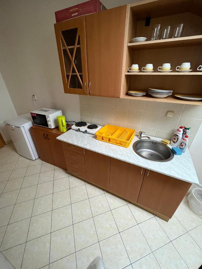 Garni G Hotel Žilina Buitenkant foto
